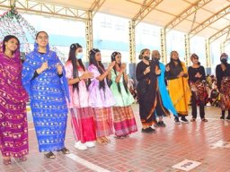 Global day - Ms.Diana Section